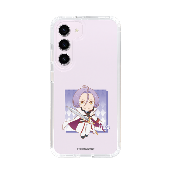 Slim Protection Case［ Re:ZERO -Starting Life in Another World- Julius Juuklius - Mini Character ］