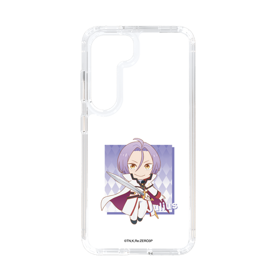 Slim Protection Case［ Re:ZERO -Starting Life in Another World- Julius Juuklius - Mini Character ］