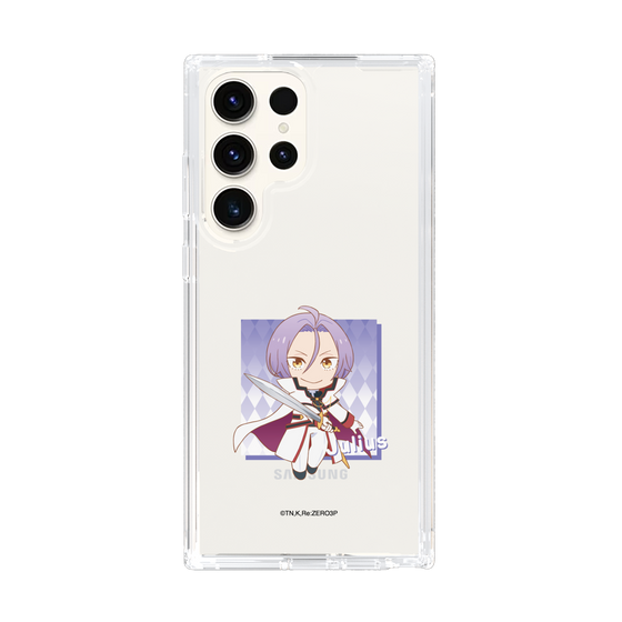 Slim Protection Case［ Re:ZERO -Starting Life in Another World- Julius Juuklius - Mini Character ］