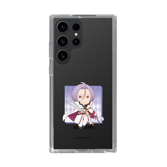 Slim Protection Case［ Re:ZERO -Starting Life in Another World- Julius Juuklius - Mini Character ］