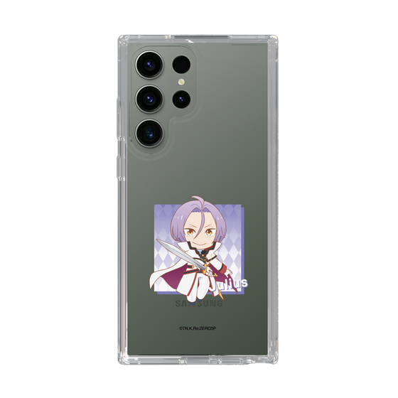 Slim Protection Case［ Re:ZERO -Starting Life in Another World- Julius Juuklius - Mini Character ］