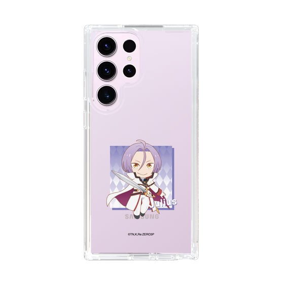 Slim Protection Case［ Re:ZERO -Starting Life in Another World- Julius Juuklius - Mini Character ］