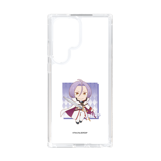 Slim Protection Case［ Re:ZERO -Starting Life in Another World- Julius Juuklius - Mini Character ］