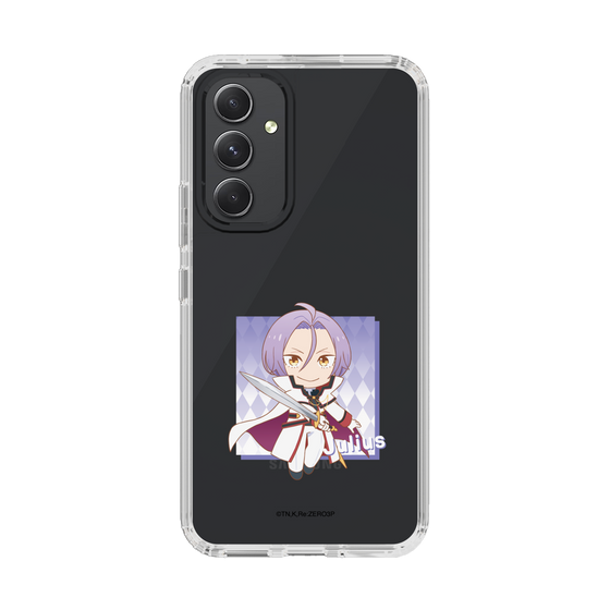 Slim Protection Case［ Re:ZERO -Starting Life in Another World- Julius Juuklius - Mini Character ］