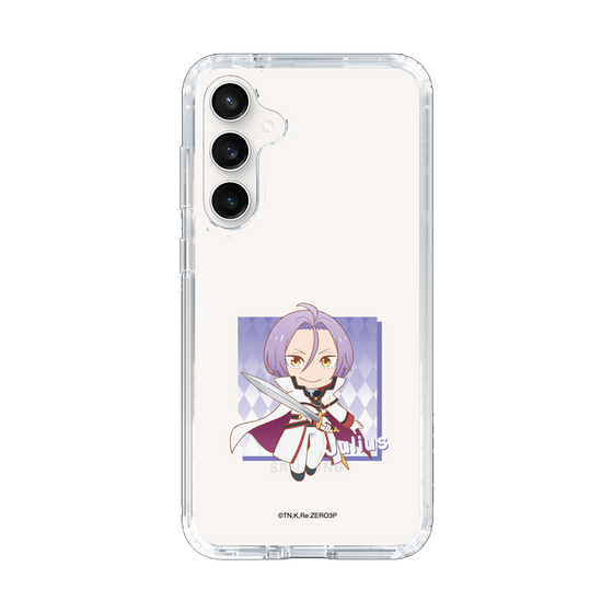 Slim Protection Case［ Re:ZERO -Starting Life in Another World- Julius Juuklius - Mini Character ］