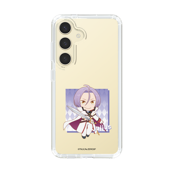 Slim Protection Case［ Re:ZERO -Starting Life in Another World- Julius Juuklius - Mini Character ］