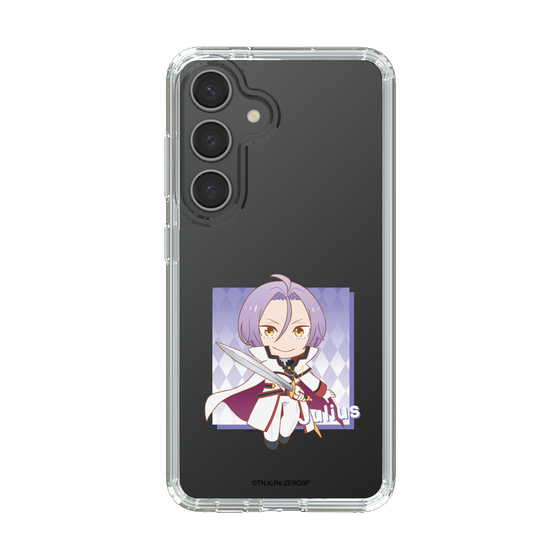 Slim Protection Case［ Re:ZERO -Starting Life in Another World- Julius Juuklius - Mini Character ］