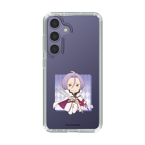 Slim Protection Case［ Re:ZERO -Starting Life in Another World- Julius Juuklius - Mini Character ］
