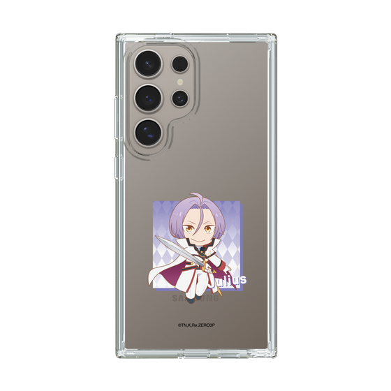Slim Protection Case［ Re:ZERO -Starting Life in Another World- Julius Juuklius - Mini Character ］