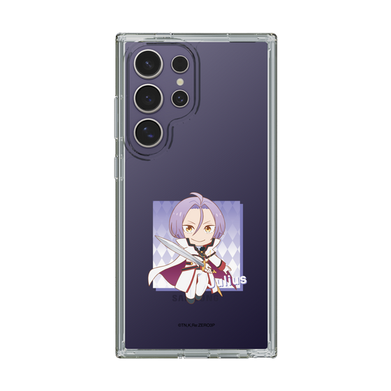 Slim Protection Case［ Re:ZERO -Starting Life in Another World- Julius Juuklius - Mini Character ］