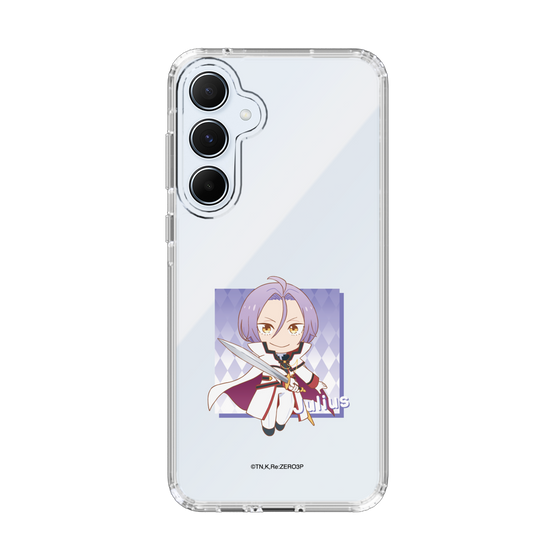 Slim Protection Case［ Re:ZERO -Starting Life in Another World- Julius Juuklius - Mini Character ］
