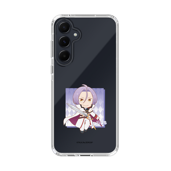 Slim Protection Case［ Re:ZERO -Starting Life in Another World- Julius Juuklius - Mini Character ］