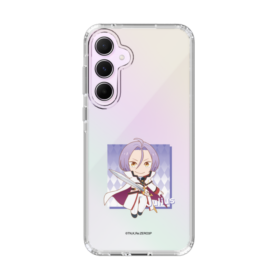 Slim Protection Case［ Re:ZERO -Starting Life in Another World- Julius Juuklius - Mini Character ］