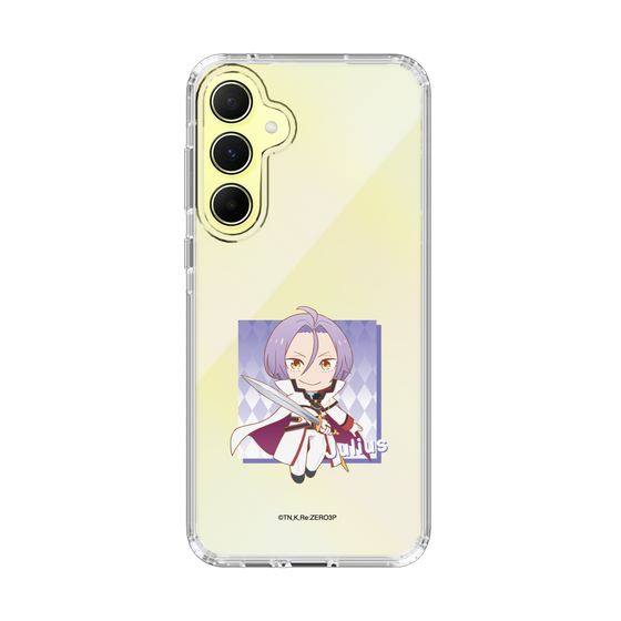 Slim Protection Case［ Re:ZERO -Starting Life in Another World- Julius Juuklius - Mini Character ］