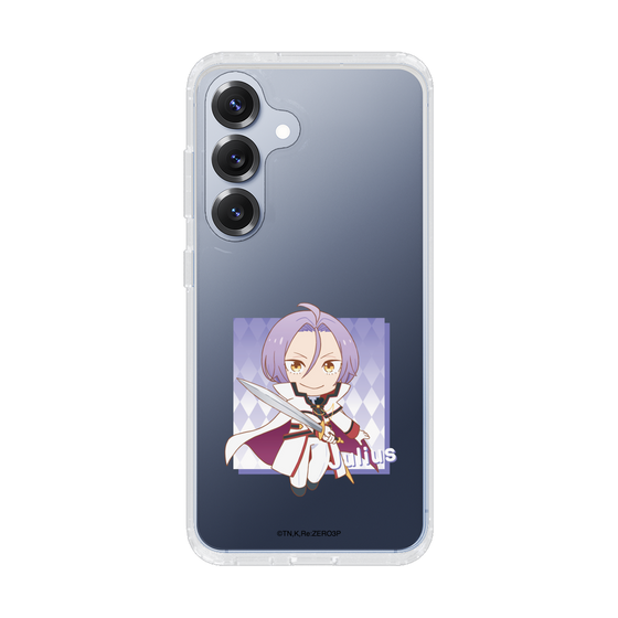 Slim Protection Case［ Re:ZERO -Starting Life in Another World- Julius Juuklius - Mini Character ］