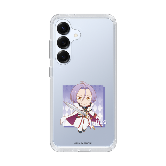 Slim Protection Case［ Re:ZERO -Starting Life in Another World- Julius Juuklius - Mini Character ］