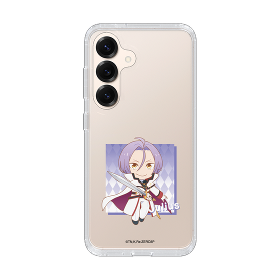 Slim Protection Case［ Re:ZERO -Starting Life in Another World- Julius Juuklius - Mini Character ］