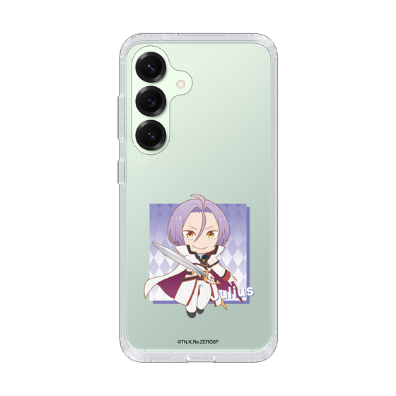 Slim Protection Case［ Re:ZERO -Starting Life in Another World- Julius Juuklius - Mini Character ］
