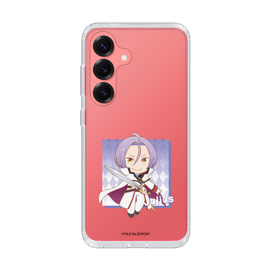 Slim Protection Case［ Re:ZERO -Starting Life in Another World- Julius Juuklius - Mini Character ］