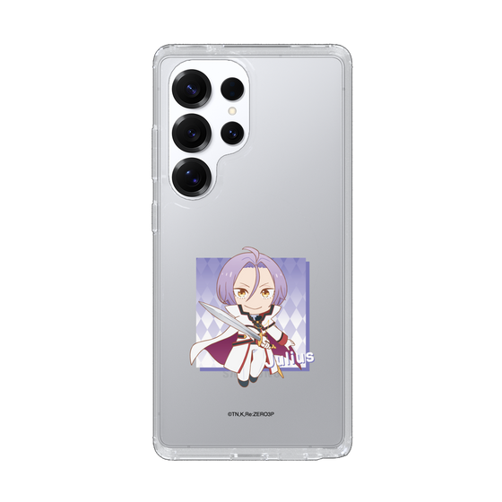 Slim Protection Case［ Re:ZERO -Starting Life in Another World- Julius Juuklius - Mini Character ］
