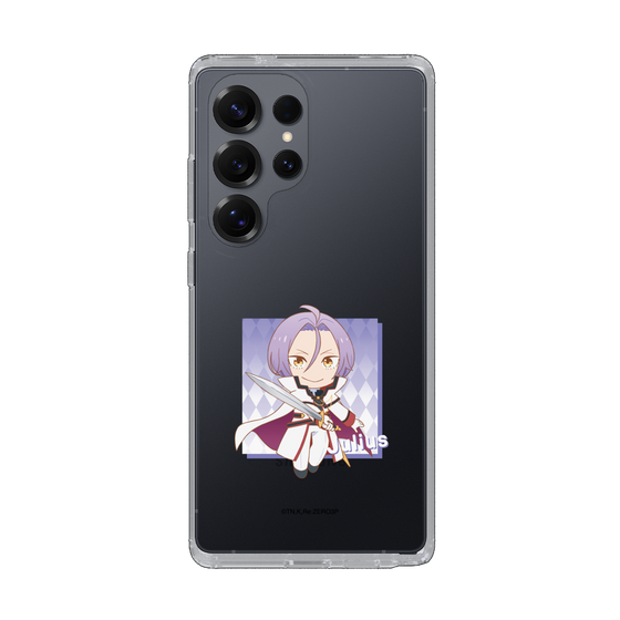 Slim Protection Case［ Re:ZERO -Starting Life in Another World- Julius Juuklius - Mini Character ］
