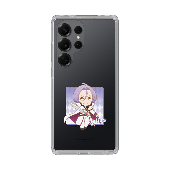Slim Protection Case［ Re:ZERO -Starting Life in Another World- Julius Juuklius - Mini Character ］