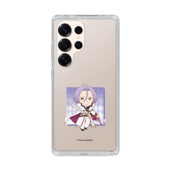 Slim Protection Case［ Re:ZERO -Starting Life in Another World- Julius Juuklius - Mini Character ］