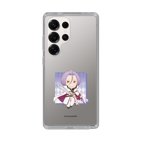Slim Protection Case［ Re:ZERO -Starting Life in Another World- Julius Juuklius - Mini Character ］