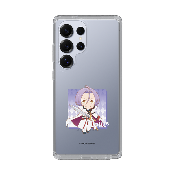 Slim Protection Case［ Re:ZERO -Starting Life in Another World- Julius Juuklius - Mini Character ］