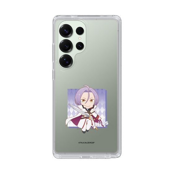 Slim Protection Case［ Re:ZERO -Starting Life in Another World- Julius Juuklius - Mini Character ］