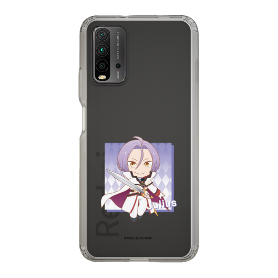 Slim Protection Case［ Re:ZERO -Starting Life in Another World- Julius Juuklius - Mini Character ］