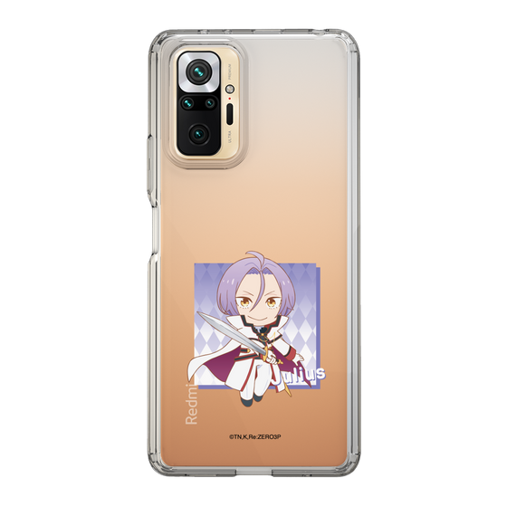 Slim Protection Case［ Re:ZERO -Starting Life in Another World- Julius Juuklius - Mini Character ］