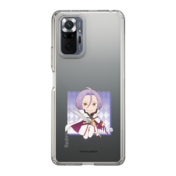 Slim Protection Case［ Re:ZERO -Starting Life in Another World- Julius Juuklius - Mini Character ］