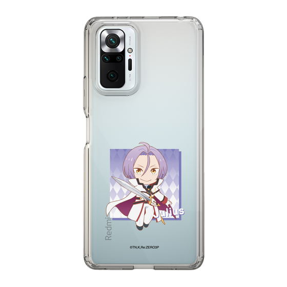 Slim Protection Case［ Re:ZERO -Starting Life in Another World- Julius Juuklius - Mini Character ］