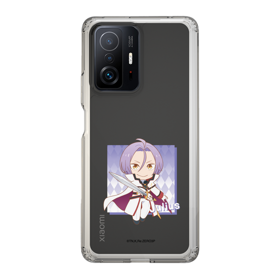 Slim Protection Case［ Re:ZERO -Starting Life in Another World- Julius Juuklius - Mini Character ］