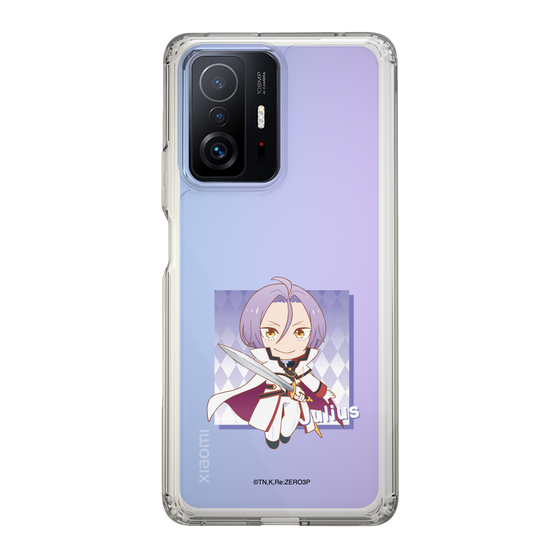 Slim Protection Case［ Re:ZERO -Starting Life in Another World- Julius Juuklius - Mini Character ］