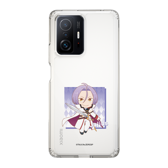 Slim Protection Case［ Re:ZERO -Starting Life in Another World- Julius Juuklius - Mini Character ］