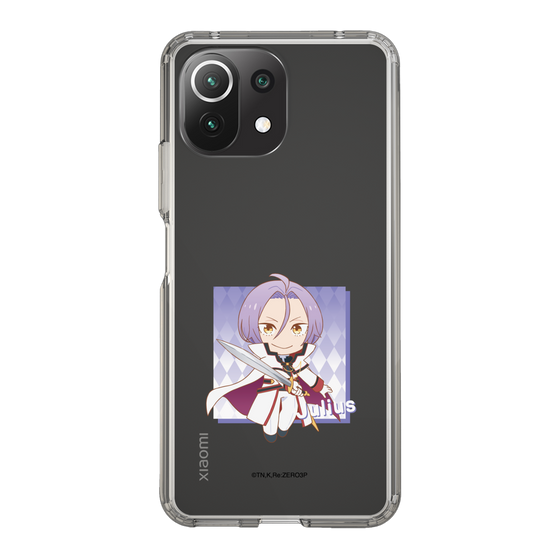 Slim Protection Case［ Re:ZERO -Starting Life in Another World- Julius Juuklius - Mini Character ］