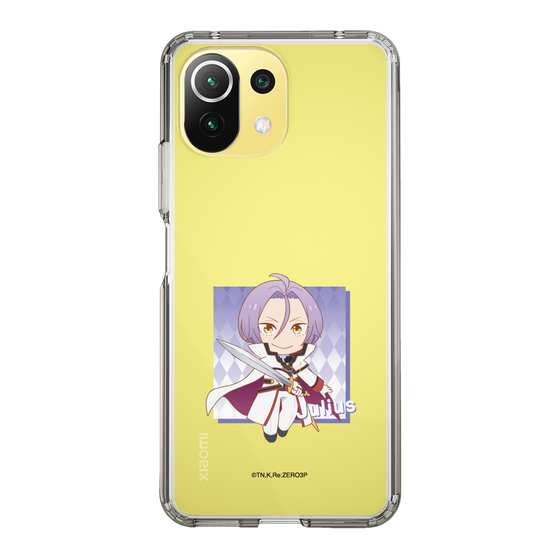 Slim Protection Case［ Re:ZERO -Starting Life in Another World- Julius Juuklius - Mini Character ］