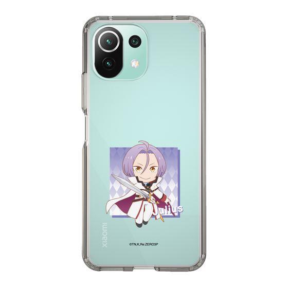 Slim Protection Case［ Re:ZERO -Starting Life in Another World- Julius Juuklius - Mini Character ］