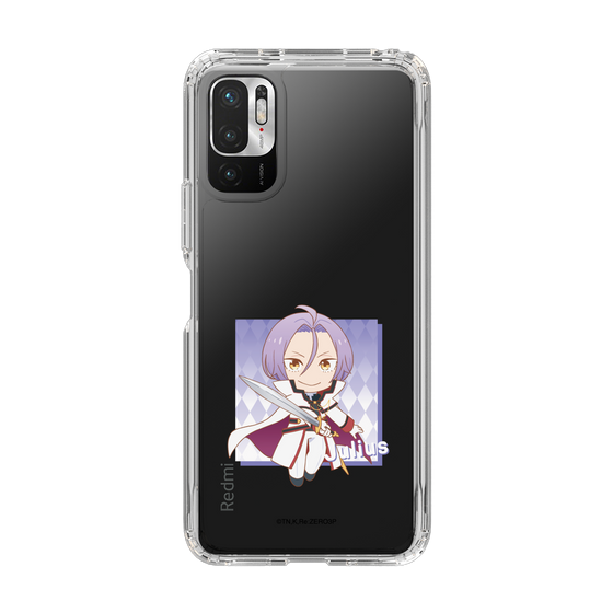 Slim Protection Case［ Re:ZERO -Starting Life in Another World- Julius Juuklius - Mini Character ］