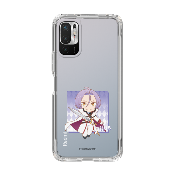 Slim Protection Case［ Re:ZERO -Starting Life in Another World- Julius Juuklius - Mini Character ］