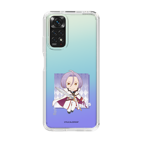 Slim Protection Case［ Re:ZERO -Starting Life in Another World- Julius Juuklius - Mini Character ］