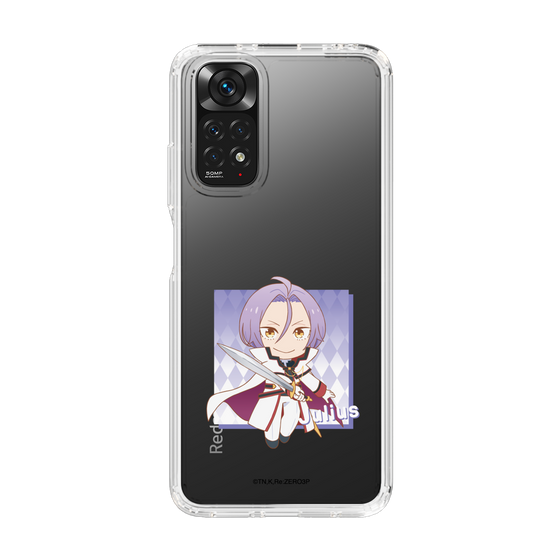 Slim Protection Case［ Re:ZERO -Starting Life in Another World- Julius Juuklius - Mini Character ］