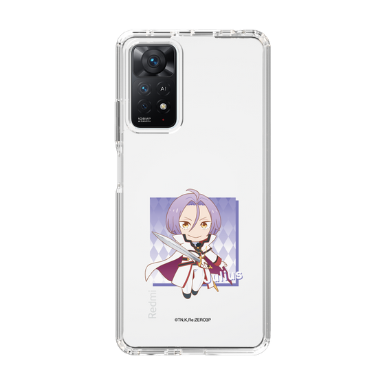 Slim Protection Case［ Re:ZERO -Starting Life in Another World- Julius Juuklius - Mini Character ］