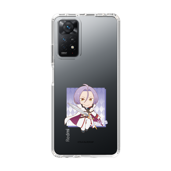 Slim Protection Case［ Re:ZERO -Starting Life in Another World- Julius Juuklius - Mini Character ］