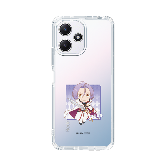 Slim Protection Case［ Re:ZERO -Starting Life in Another World- Julius Juuklius - Mini Character ］