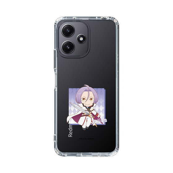 Slim Protection Case［ Re:ZERO -Starting Life in Another World- Julius Juuklius - Mini Character ］