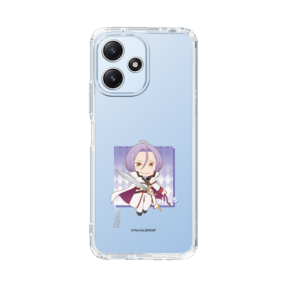 Slim Protection Case［ Re:ZERO -Starting Life in Another World- Julius Juuklius - Mini Character ］