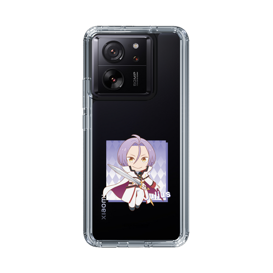 Slim Protection Case［ Re:ZERO -Starting Life in Another World- Julius Juuklius - Mini Character ］